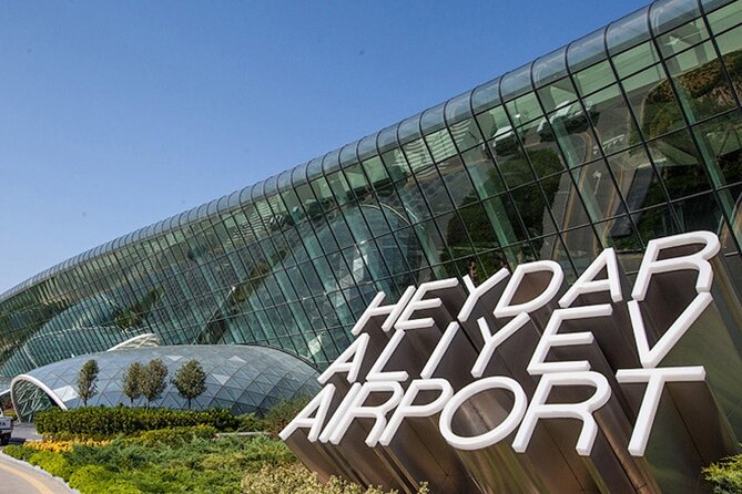 15 Best Airport Transfers In Baku