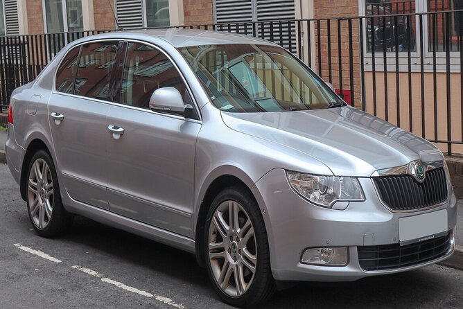 Airport Transfer Belgrade - Pickup and Drop-off
