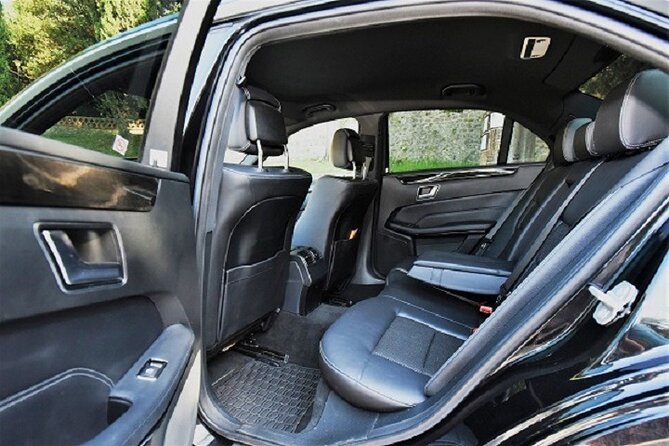 Airport Transfer Dubrovnik to Budva / Sveti Stefan - Reviews
