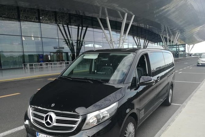 Airport Transfer From Zadar to ŠIbenik or Vice Versa - Booking Details