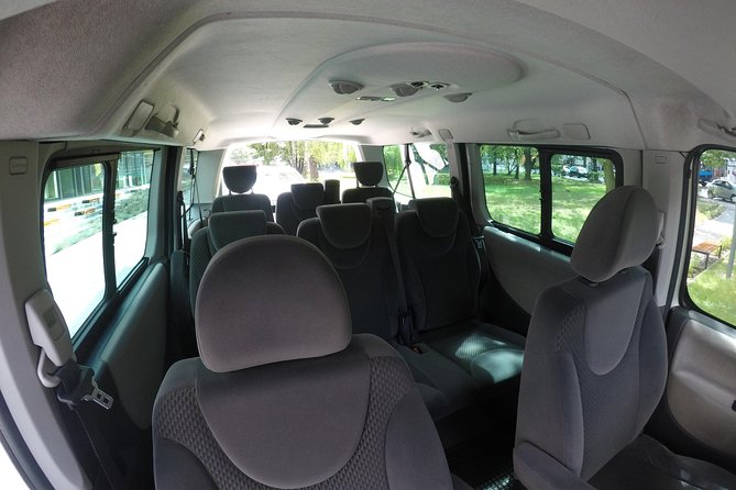 Airport Transfer (Krakow - Katowice) - Service Details