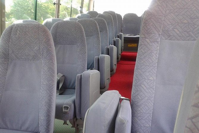 Airport Transfer (one Way) - Service Features