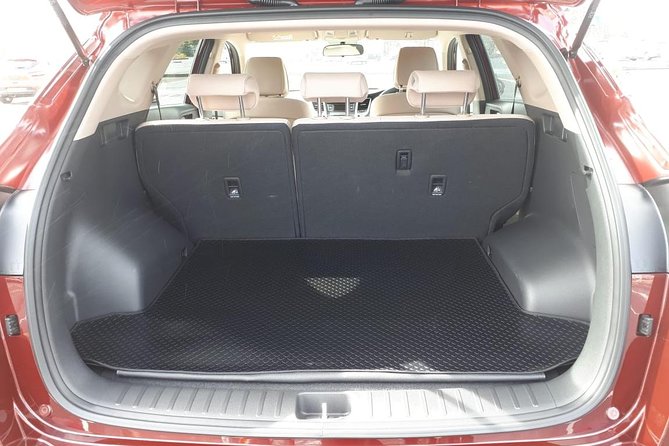 Airport Transfer Private Suv-1 Way-from And To Any Resort - Cancellation Policy
