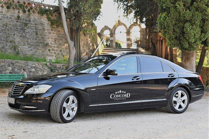 Airport Transfer Tivat / Porto Montenegro to Budva /Sveti Stefan - Reviews