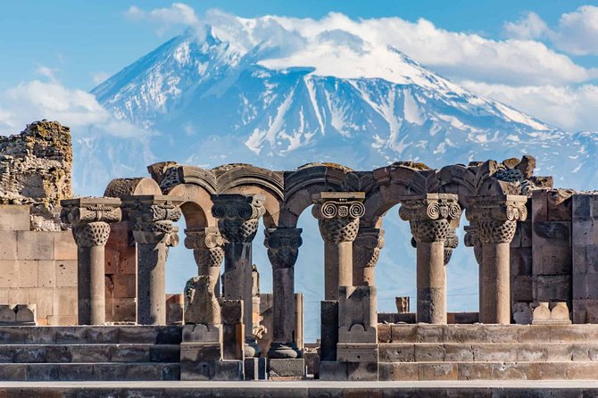 Airport Transfer: Yerevan to Yerevan Airport EVN by Luxury Van - Schedule Information