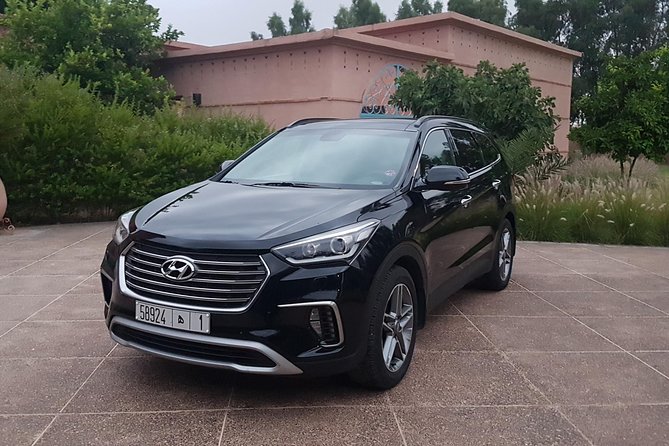 Airport Transfers - Service Details