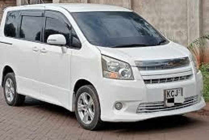 Airport Transfers in Nairobi - Service Details
