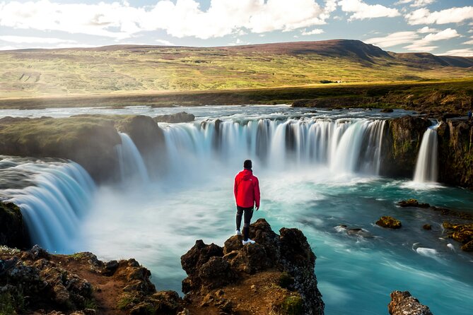 Akureyri Godafoss Waterfall Circle Guided Tour - Frequently Asked Questions