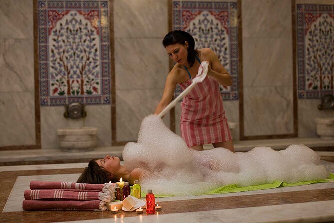 Alanya: Relaxing Turkish Bath Experience With Transfers - Inclusions