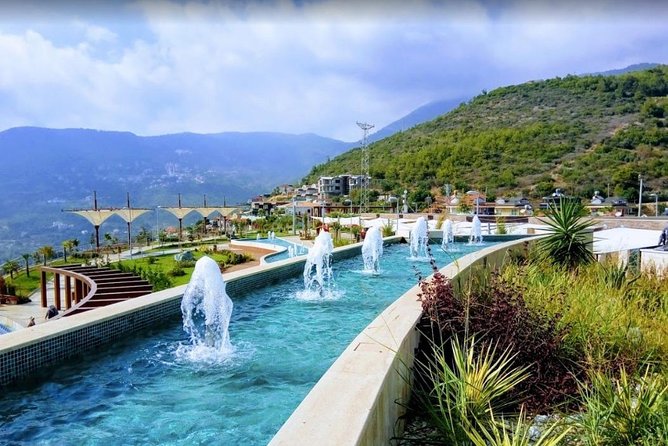 Alanya Transfer From Side