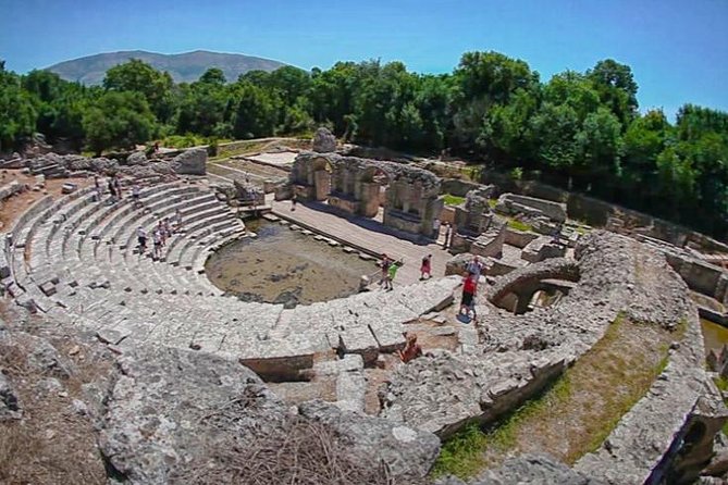 Albanian Adventure Day Trip From Corfu - Trip Overview