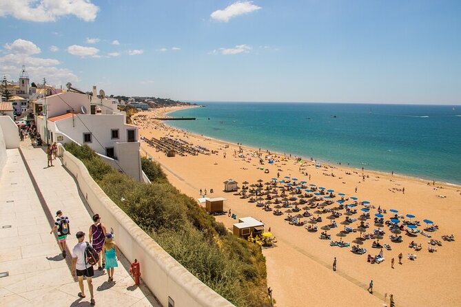Albufeira Airport Transfers - Directions and Meeting Instructions