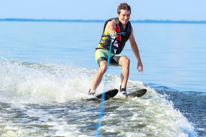 Albufeira Private Speed Boat Water Sports - Water Sports Options