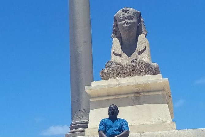 Alexandria Day Tour From Cairo