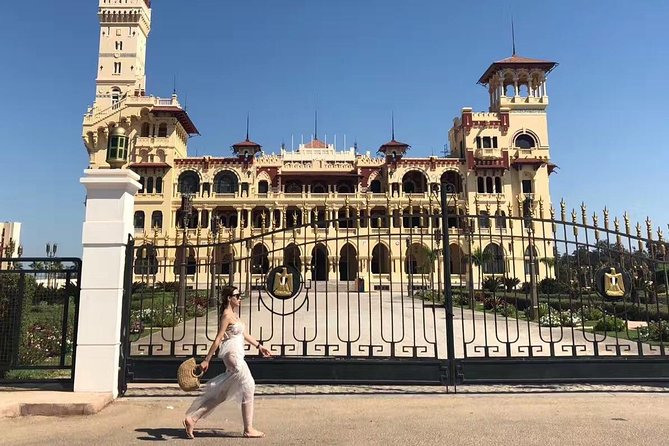 Alexandria Full Day Tour From Cairo - Tour Overview