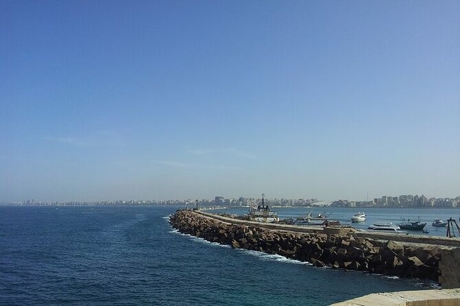 Alexandria Over Day Tour From Cairo - Historical Sites