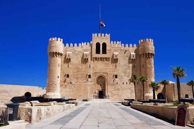 Alexandria Sightseeing 1 Day Tour by Car From Cairo - Tour Highlights