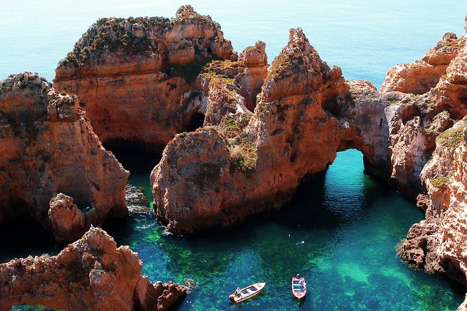 Algarve Day Trip From Lisbon - Tour Details
