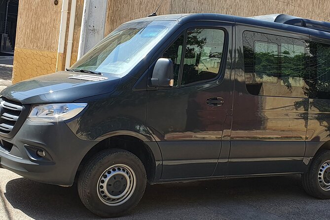 Algiers Houari Boumediene Airport Transfer To/From Algiers City