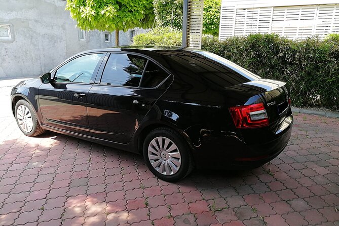 Algiers Houari Boumediene Airport Transfer To/From Mostaganem