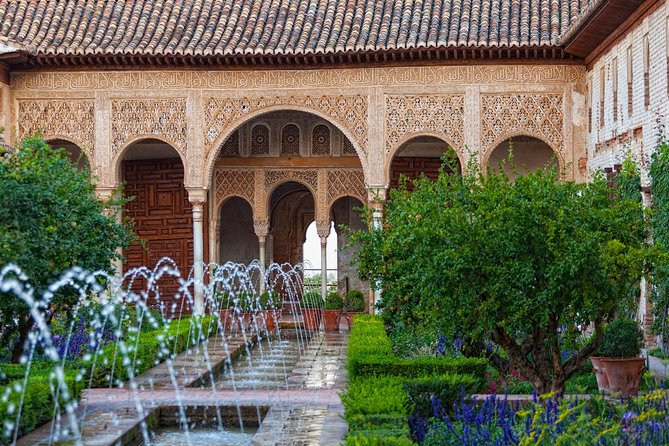 Alhambra and Generalife Private Guided Tour With Optional Nasrid Palaces - Booking Information
