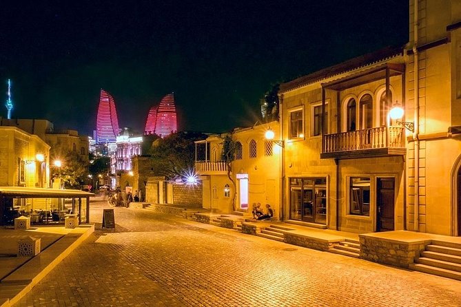 All Destinations Included Baku City Tour for 1 Day - Pickup Details