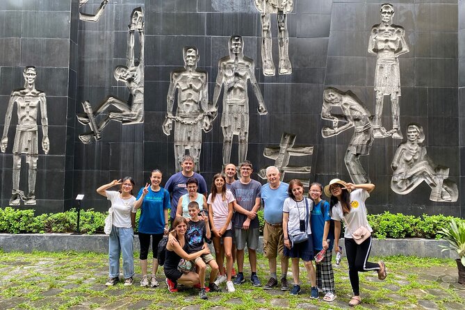 All-in-One Hanoi Walking Tour Through a Train Street - Meeting Point Details