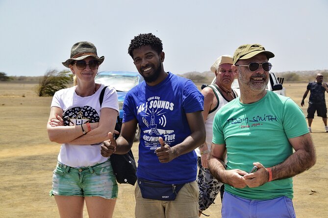 All Inclusive Full-Day Tour in Sal Island (Lunch and All Fees Included) - Meeting and Pickup