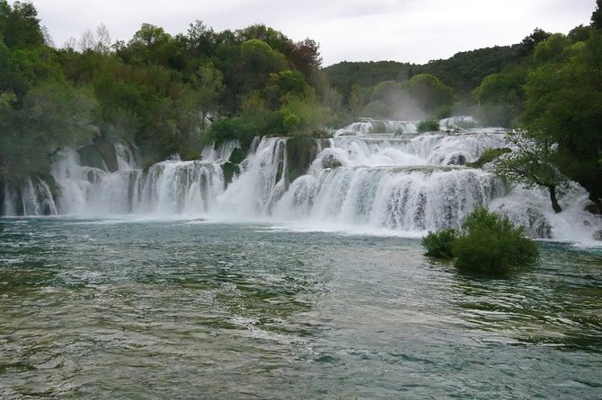 All Inclusive Luxury Krka Waterfalls Trip From Split or Trogir. - Reviews