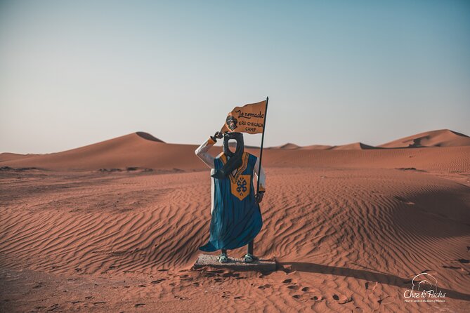All Inclusive Private 3 Days Experience Desert Safari to Magical Chegaga - Inclusions