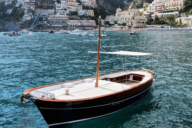 All Inclusive Private Boat Tour to the Amalfi Coast - Additional Info