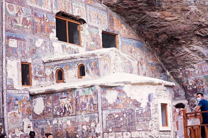 All-inclusive Private Guided 2-day Tour of Trabzon - Itinerary Overview