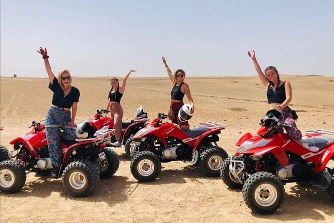 All-Inclusive Quad Bike Adventure in the Rocky Agafay Desert - Activity Details