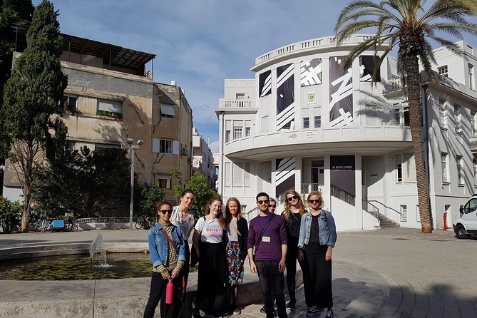 All the Best of Tel Aviv Walking Tour - Tour Overview