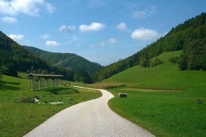 Alpine Slovenia. Private Trip From Ljubljana. Price per Car. - Tour Inclusions