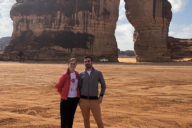 AlUla Day Tour