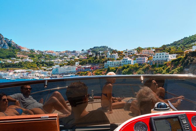 Amalfi Coast Boat Excursion - Pricing and Cancellation Policy