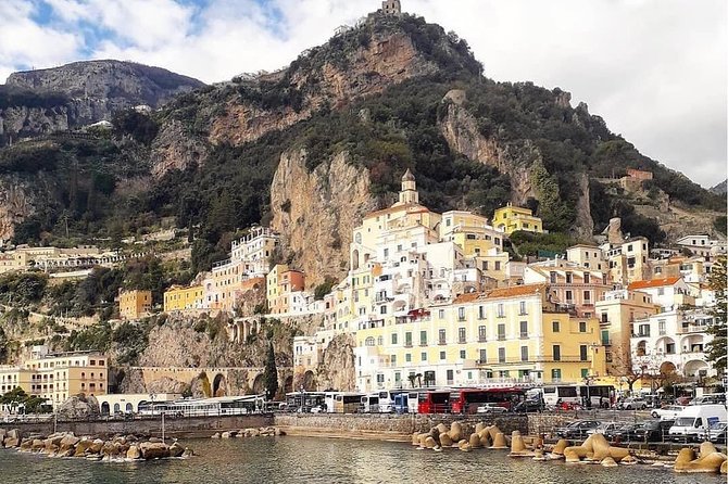 Amalfi Coast Day Tours From Sorrento To: Positano, Amalfi and Ravello - Expectations and Accessibility