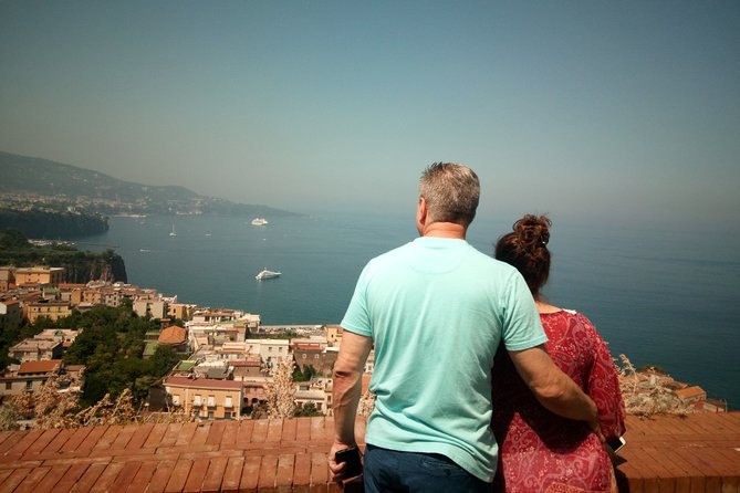 Amalfi Coast Positano and Emerald Grotto Fullday From Rome - Tour Description