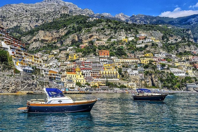 Amalfi Coast Private Boat Tour - Booking Process