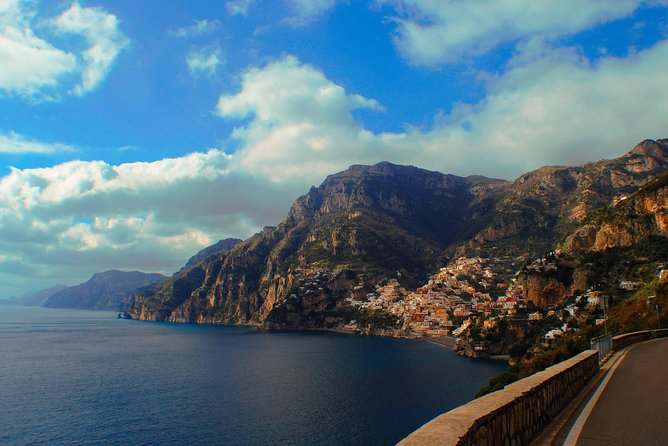 Amalfi Coast Private Tour From Sorrento