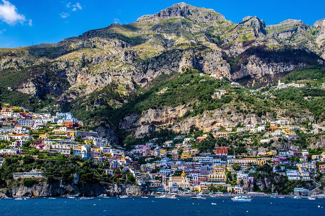 Amalfi Coast Tour
