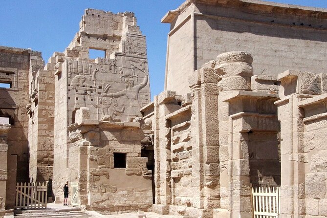 Amazing 3 Night Nile Cruise Aswan to Luxor Including Balloon by Plane From Cairo - Accommodation Details