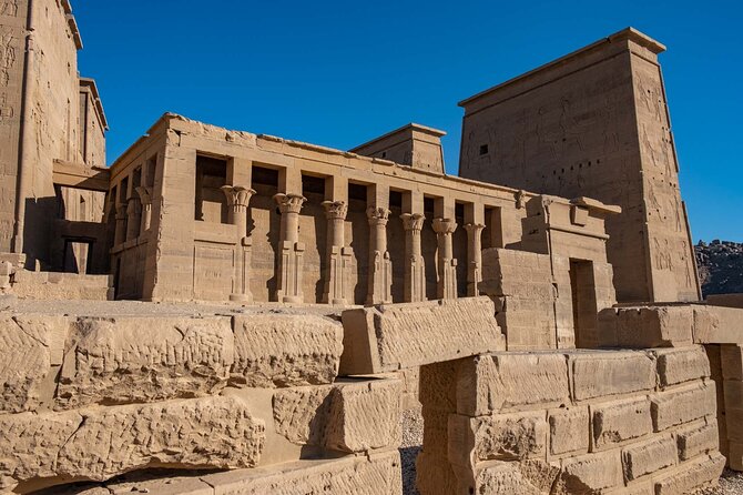 Amazing 3 Night Nile Cruise Aswan to Luxor Including Balloon by Plane From Cairo - Accommodation and Dining