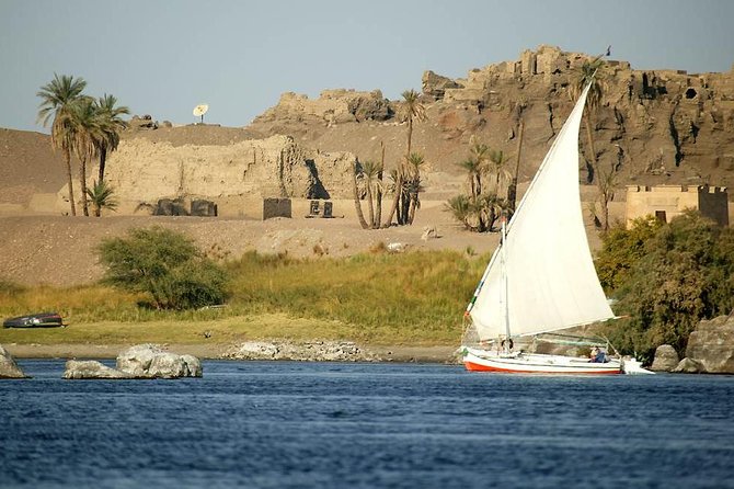Amazing 3 Nights Cruise Aswan to Luxor Including Hot Air Ballon,Abu Simbel - Pickup and Logistics Information