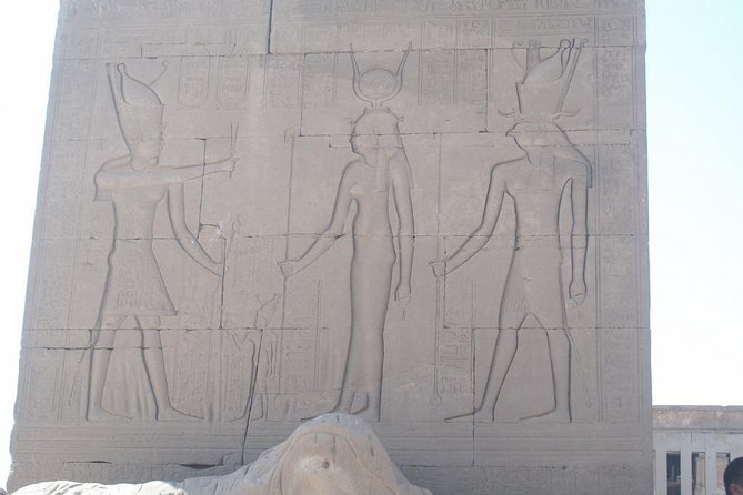 Amazing Day Tour to Dendara & Abydos Temples From Luxor - Itinerary Highlights