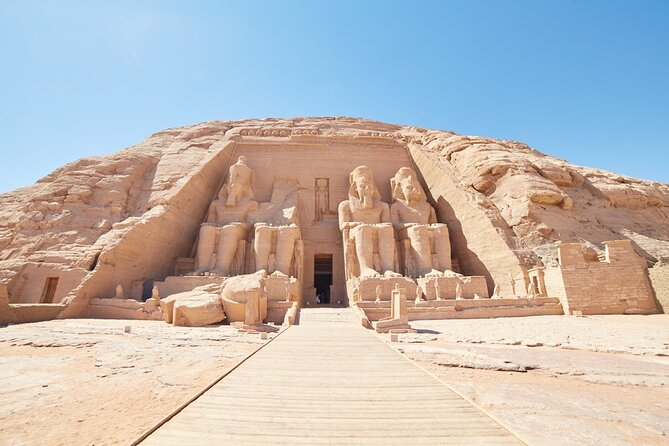 Amazing - Nile Cruise From Luxor to Aswan for 3 Nights Includes Sightseen - Whats Included