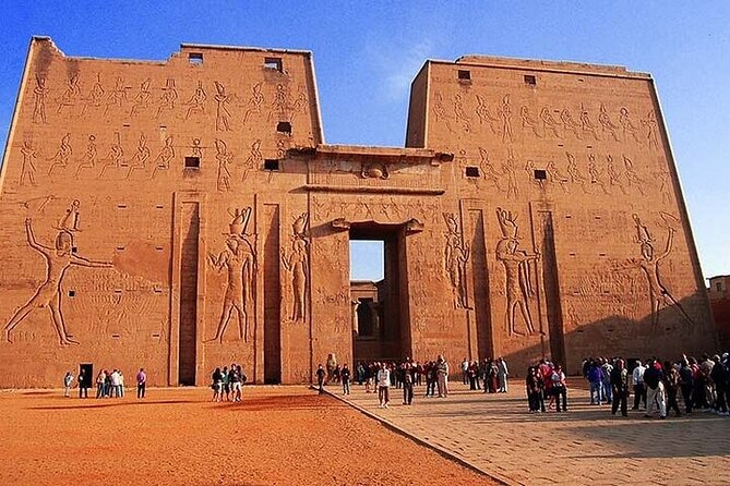 Amazing Sailing Nile Cruise From Aswan For 2 Nights 3 Days