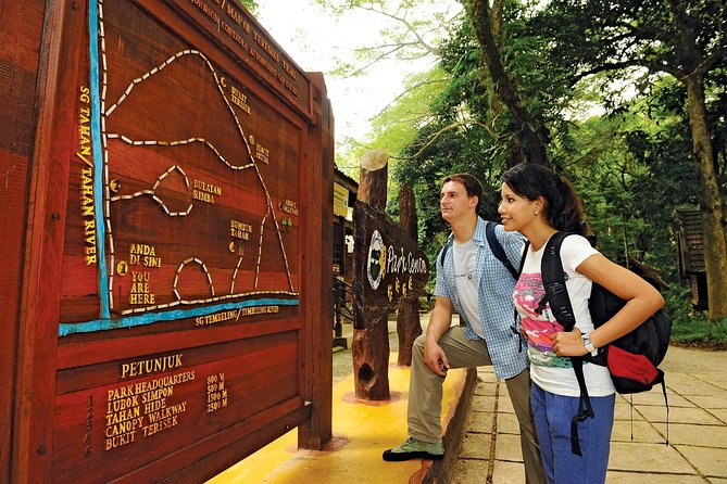 Amazing Taman Negara Day Trip From Kuala Lumpur Including Lunch - Activities Included