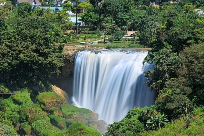 Amazing Tour in Dalat City - Transportation and Pickup